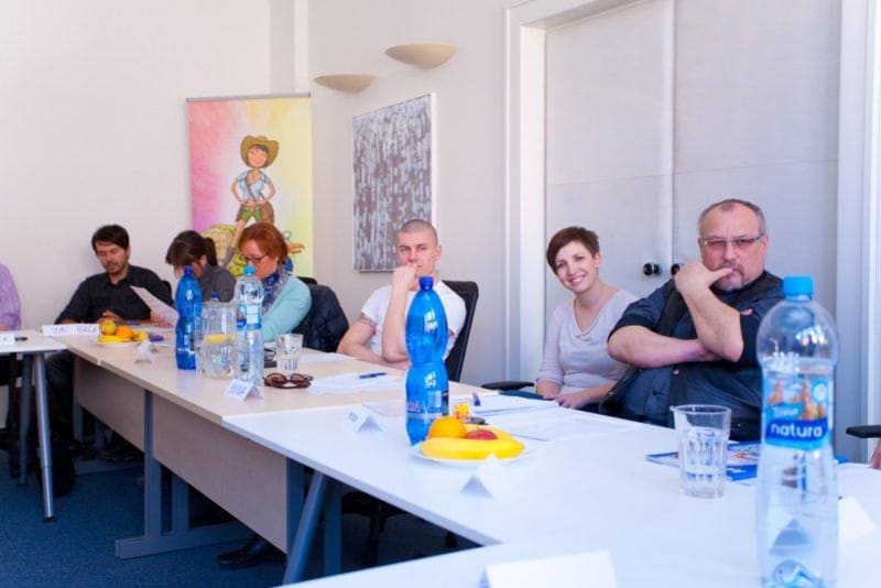 Na volné noze - think tank