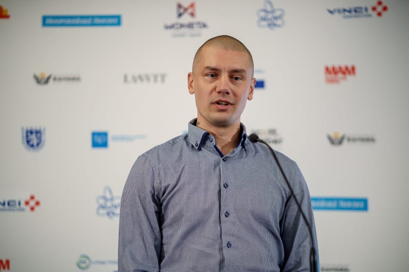Živnostník roku 2023 - finalista jihomoravského kraje