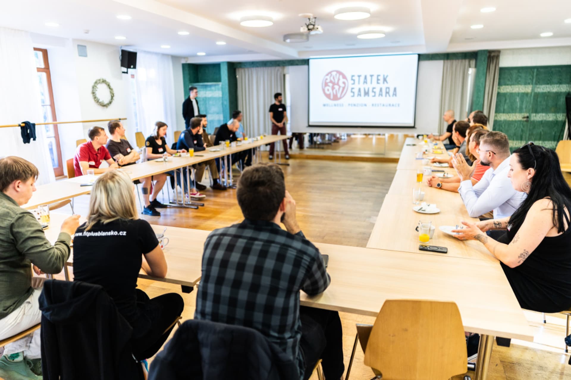 Handshake Morning Blansko 2: jak používáme AI doma i v práci