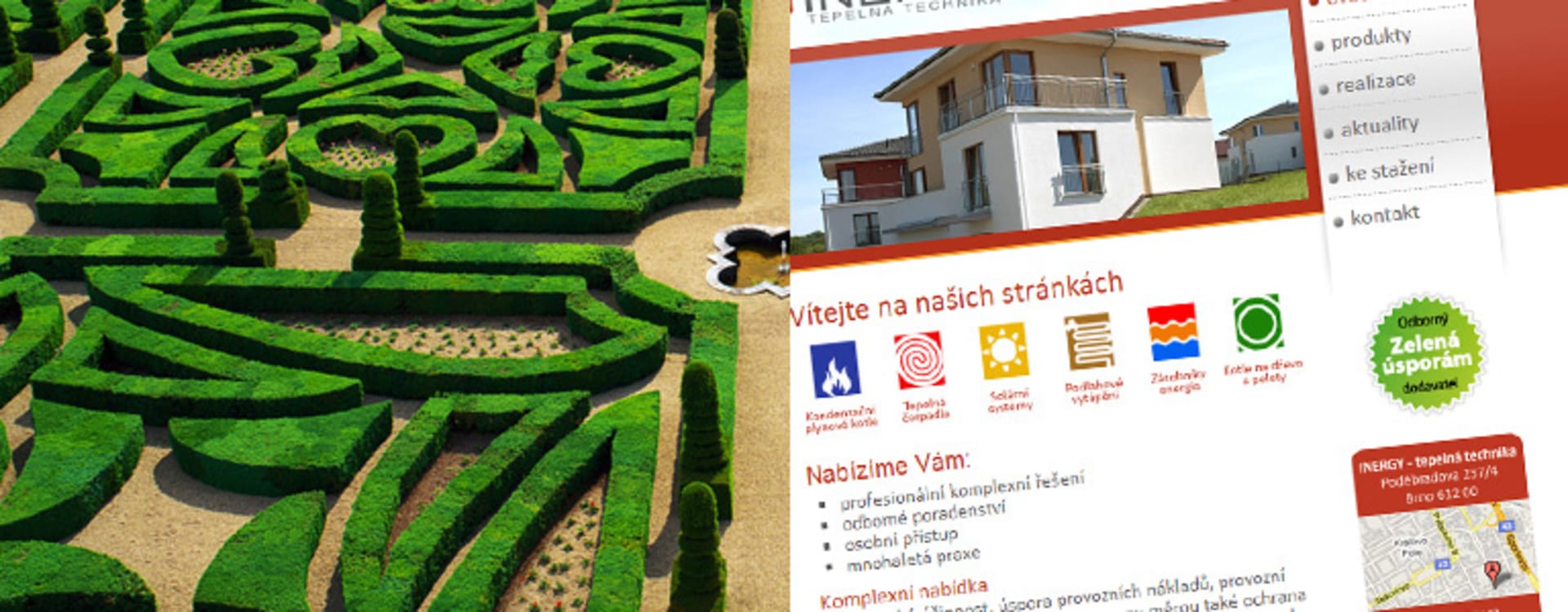 Webdesign: Chci aby se tam lidé vyznali...