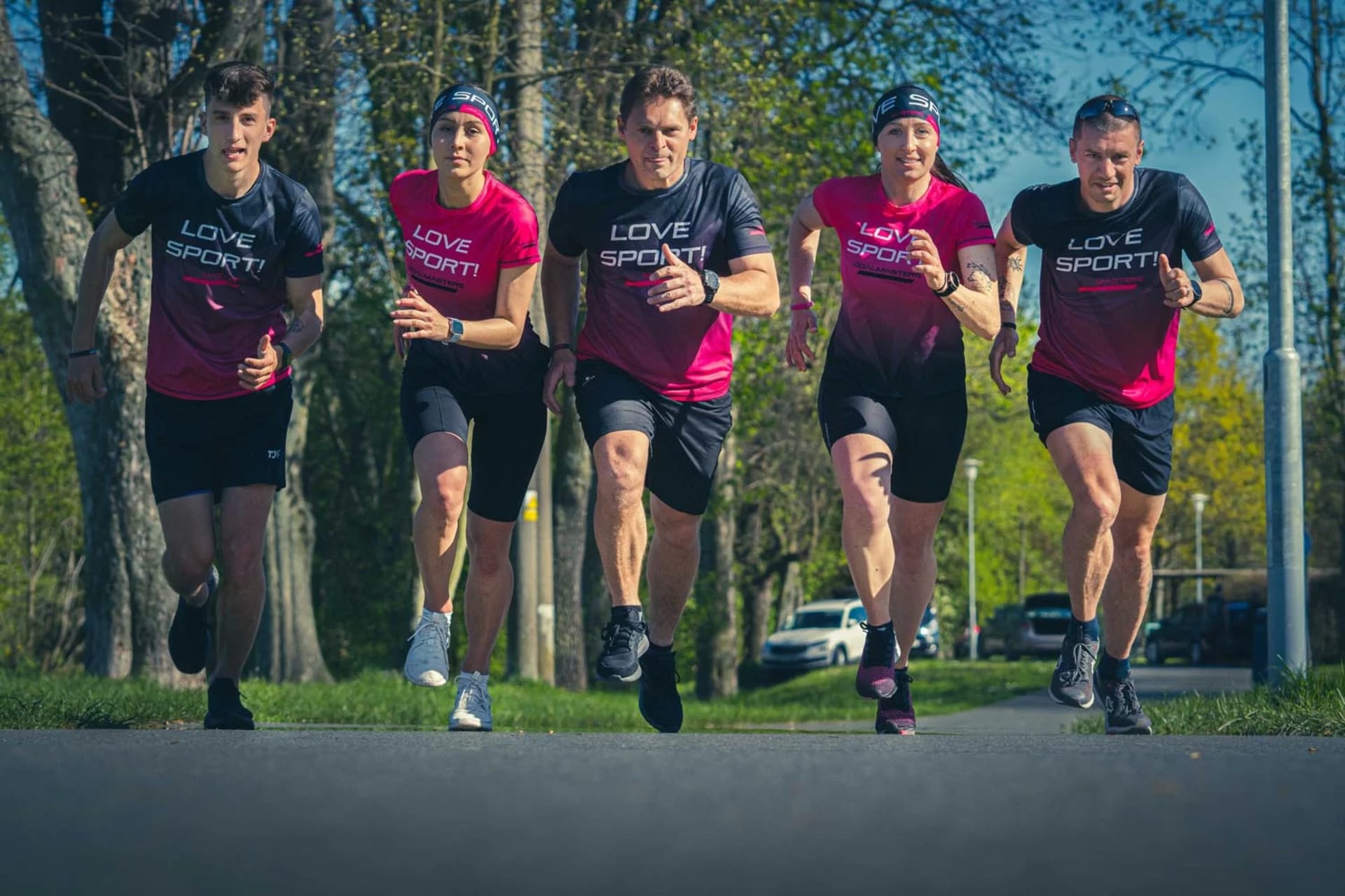Spouštíme projekt virtuálních sportovních výzev
