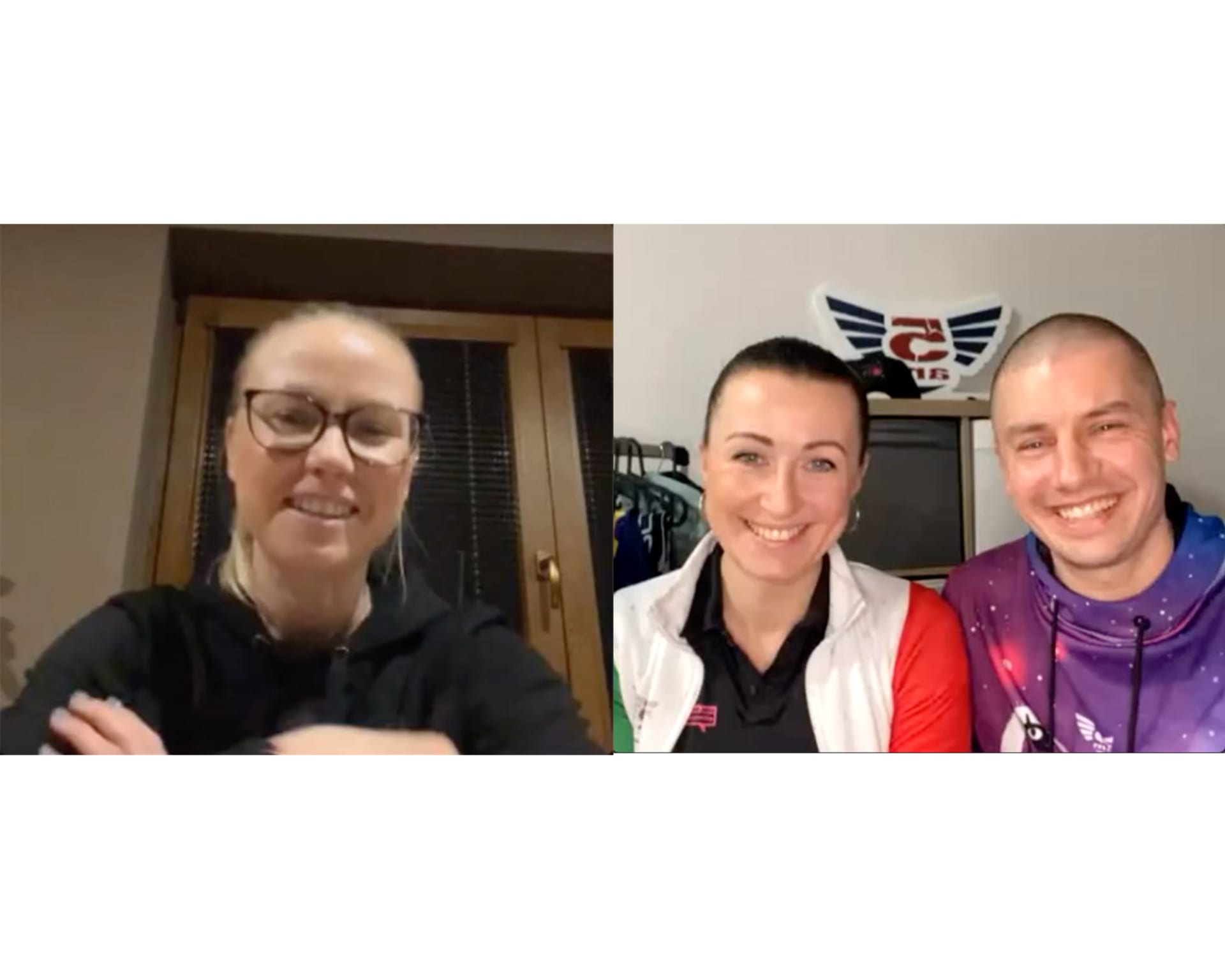 Live stream o podnikání v manželství