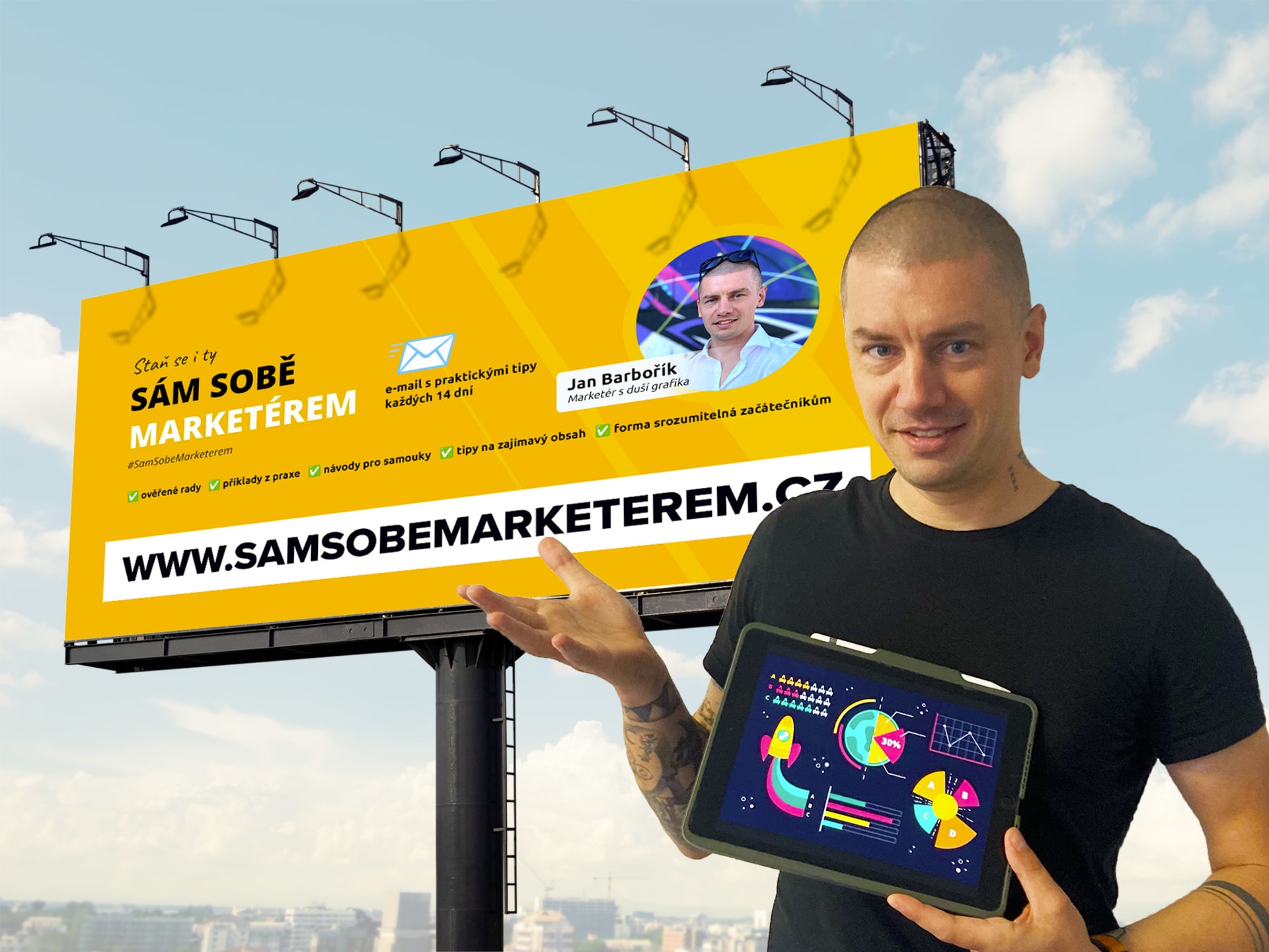 Jak skloubit online a offline marketing?