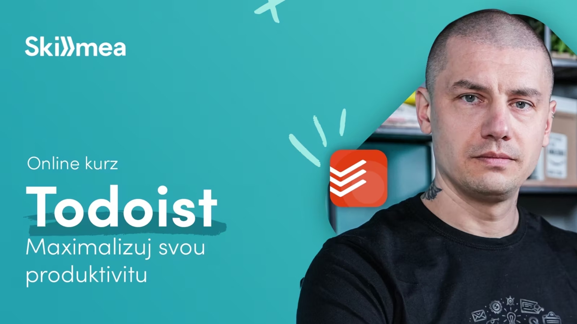 Můj první videokurz je na světě!
