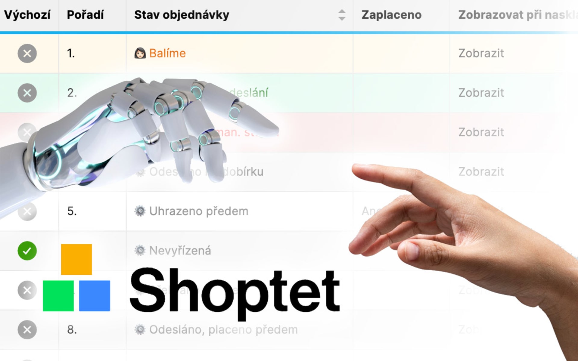 Jak jsem klientce ušetřil hodiny práce týdně pomocí automatizací Shoptetu