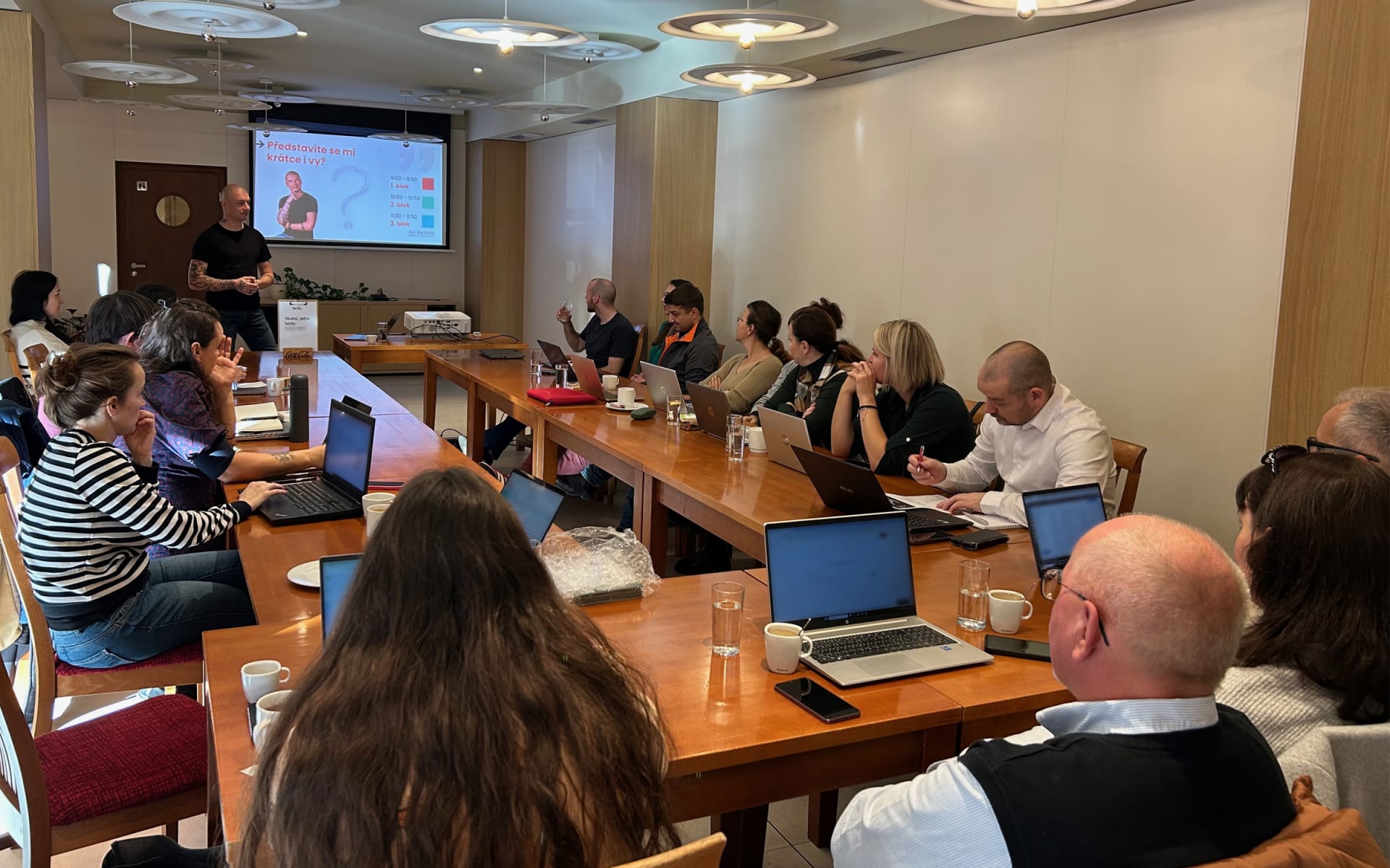 Praktický workshop o využití AI v on-line marketingu