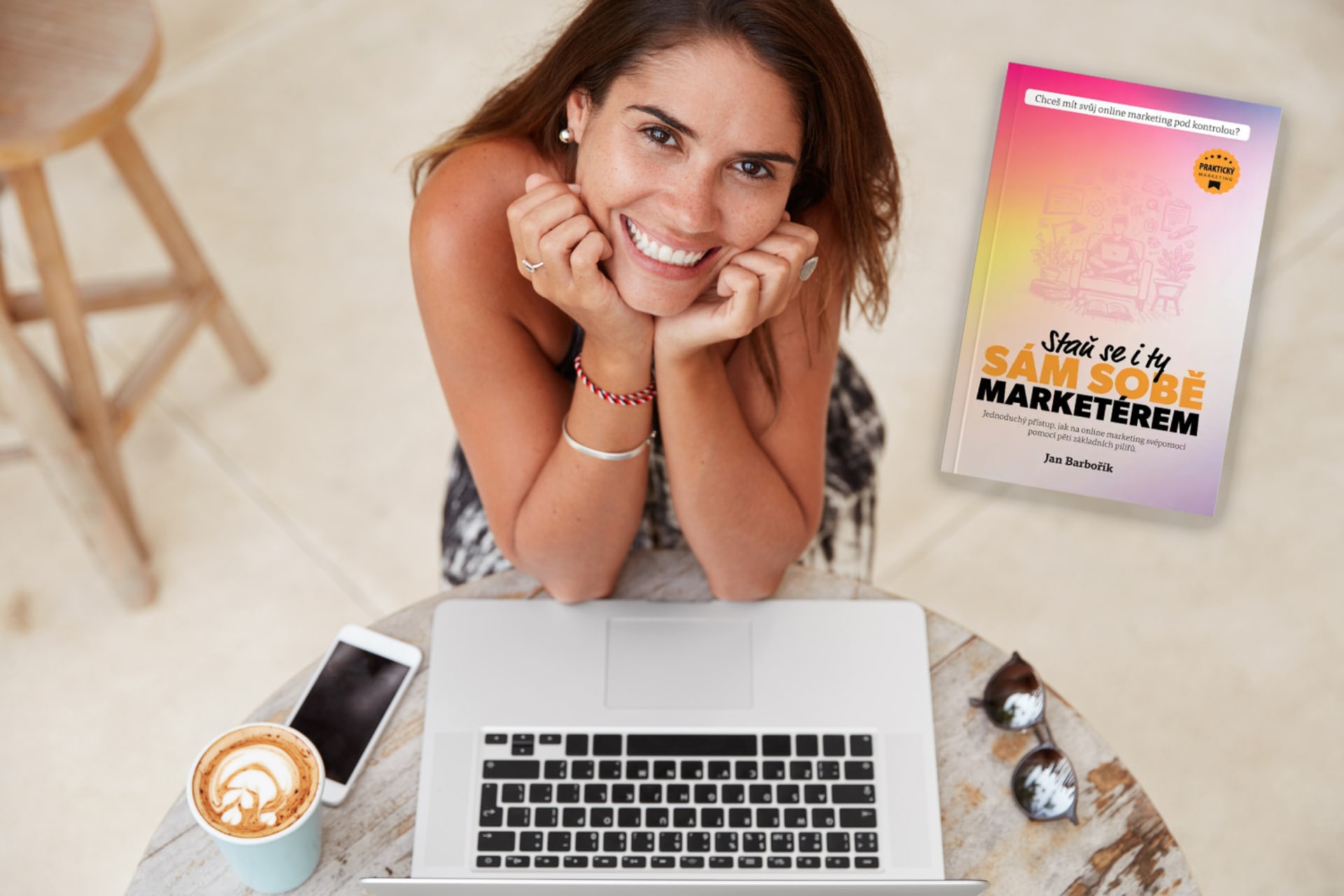 Pět pilířů online marketingu. Jednoduchý framework, který funguje bez ohledu na trendy