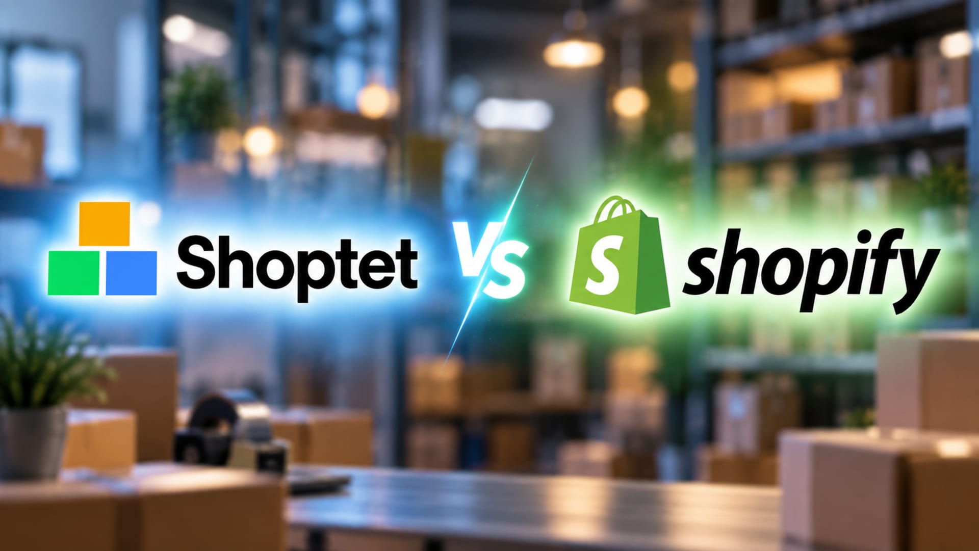 Shoptet, nebo Shopify? Srovnání z pohledu české e-commerce