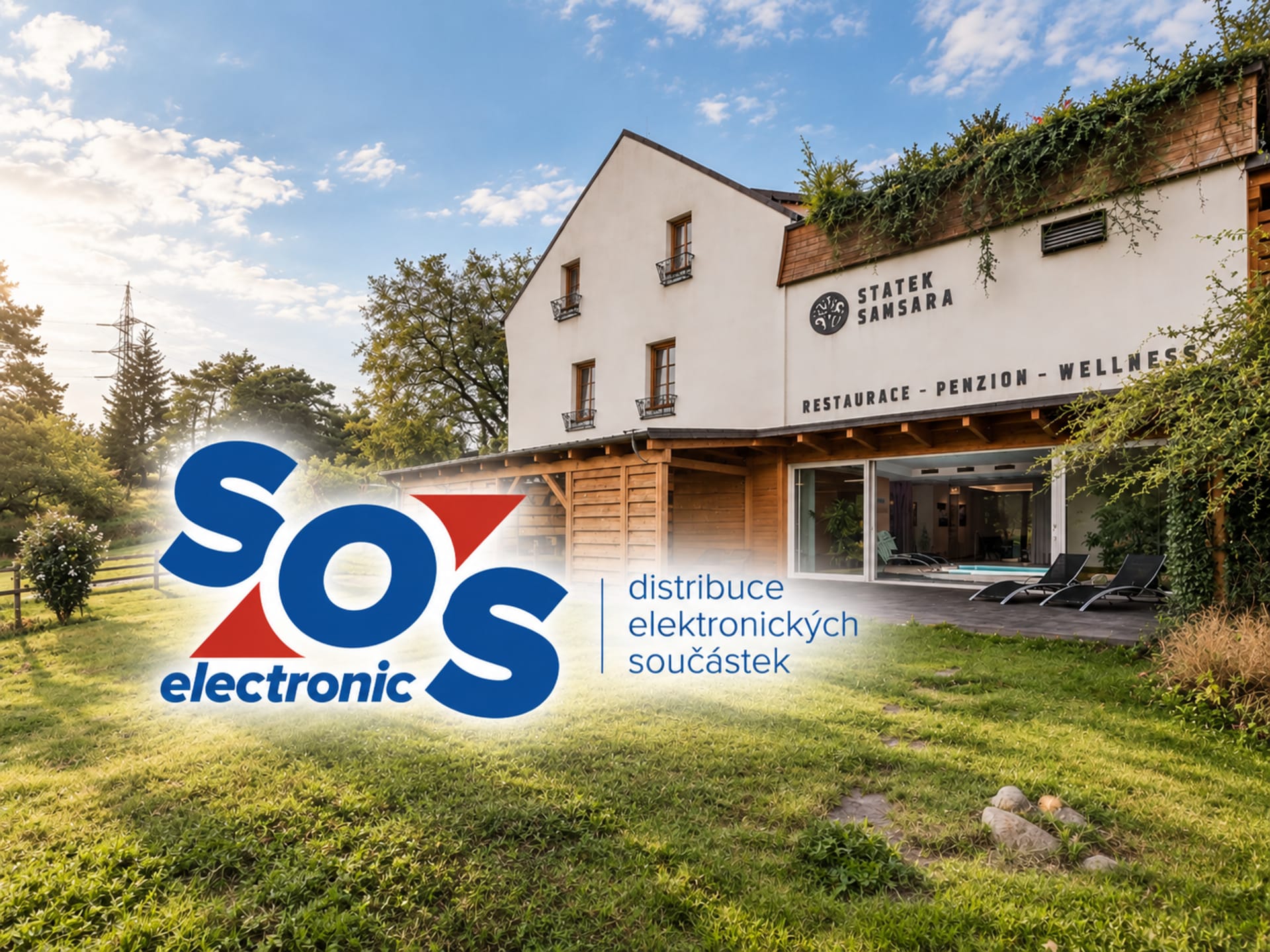 Školil jsem obchodníky SOS electronic: Gemini, automatizace a LinkedIn v praxi