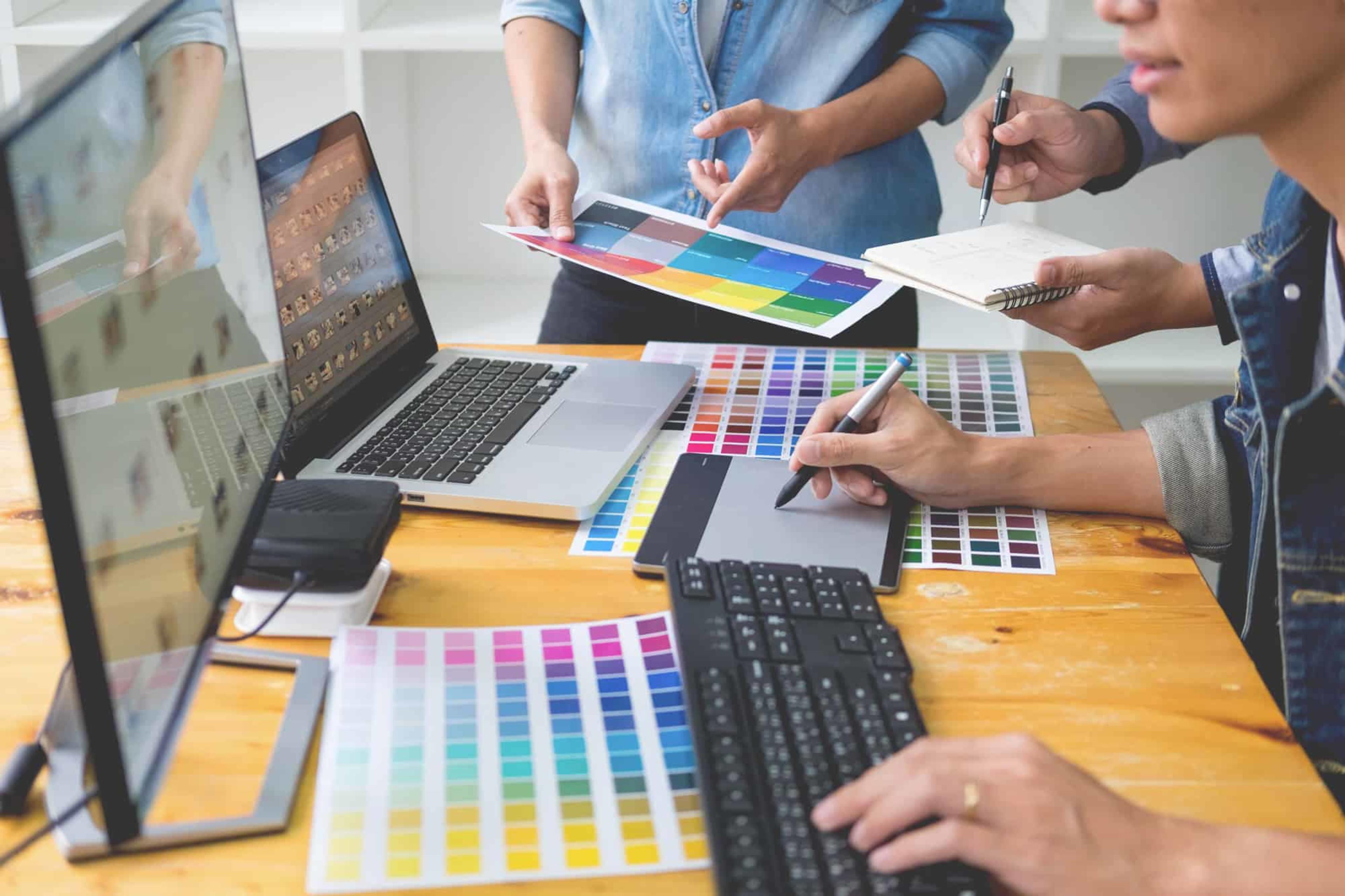 Věděli jste, že existuje 13 druhů grafiků?