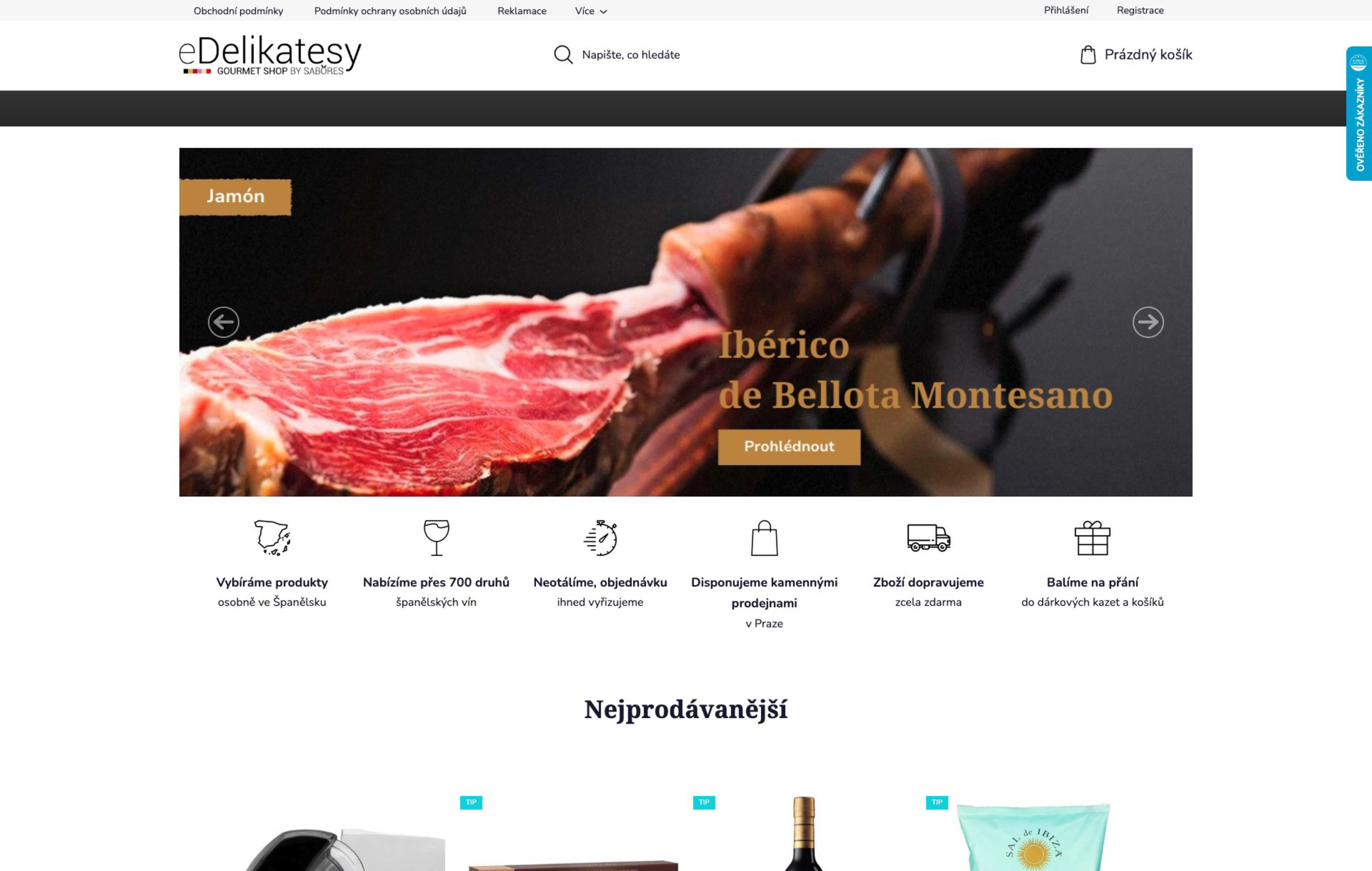 Převod e-shopu na Shoptet