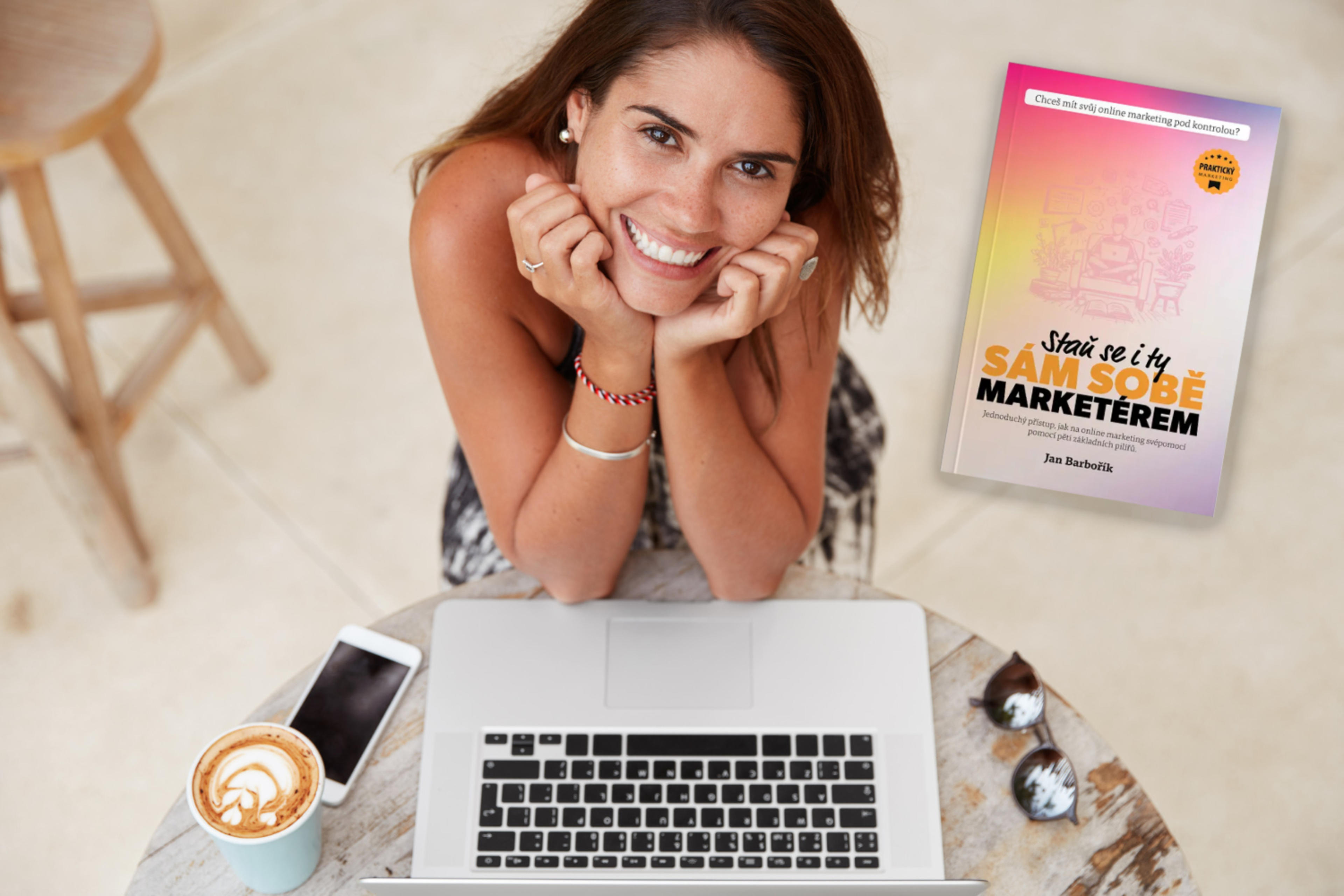 Pět pilířů online marketingu. Jednoduchý framework, který funguje bez ohledu na trendy