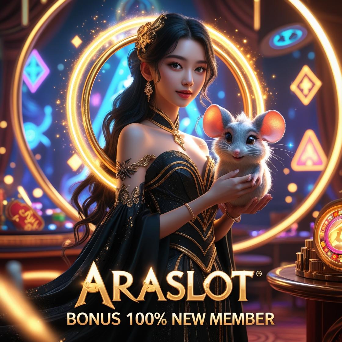 ARASLOT – Deposit 10K Mudah Menang dengan Freespin