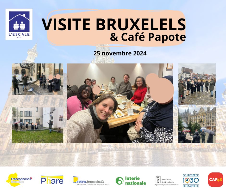 Visite Bruxelles