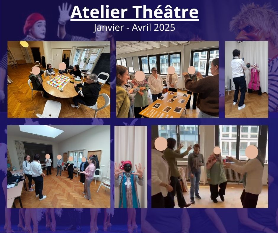 Atelier théâtre