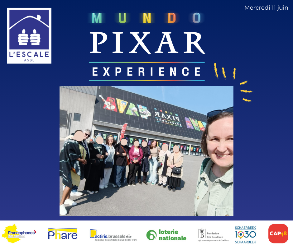 Mundo Pixar Experience 