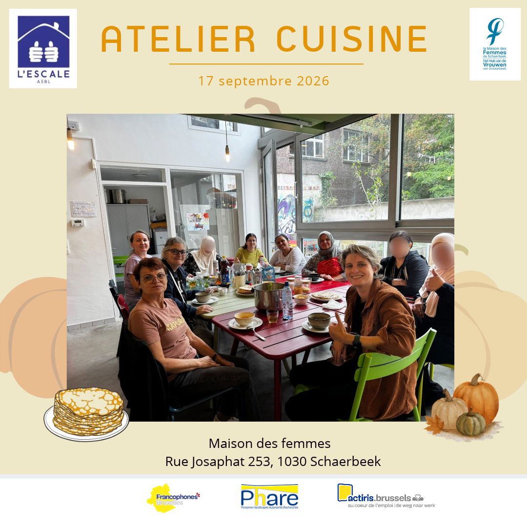 Atelier Cuisine