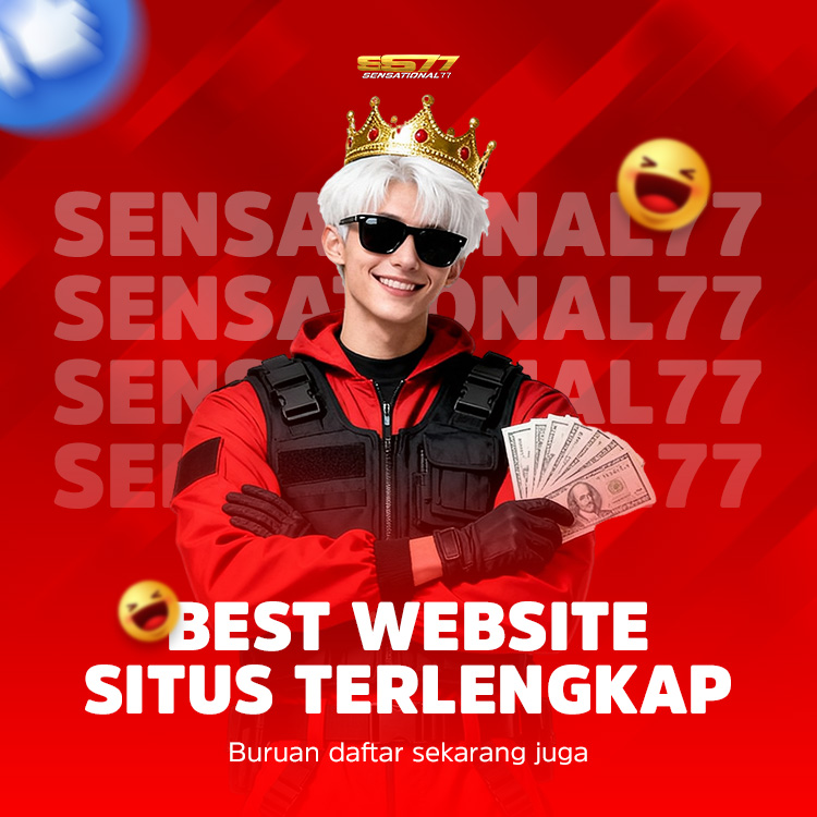 Sensational77 Situs Slot Gacor Hari Ini & Slot88 Online Terpercaya