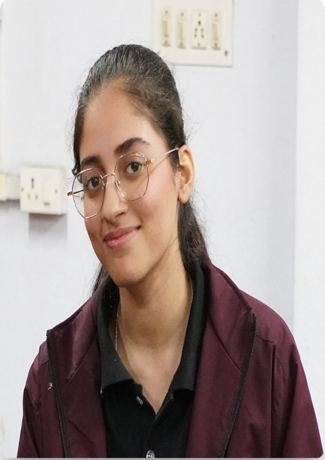 Priya Tiwari
