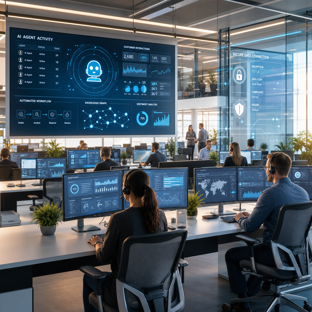 Salesforce acelera Agentforce con la compra de Fin por 3.600 millones