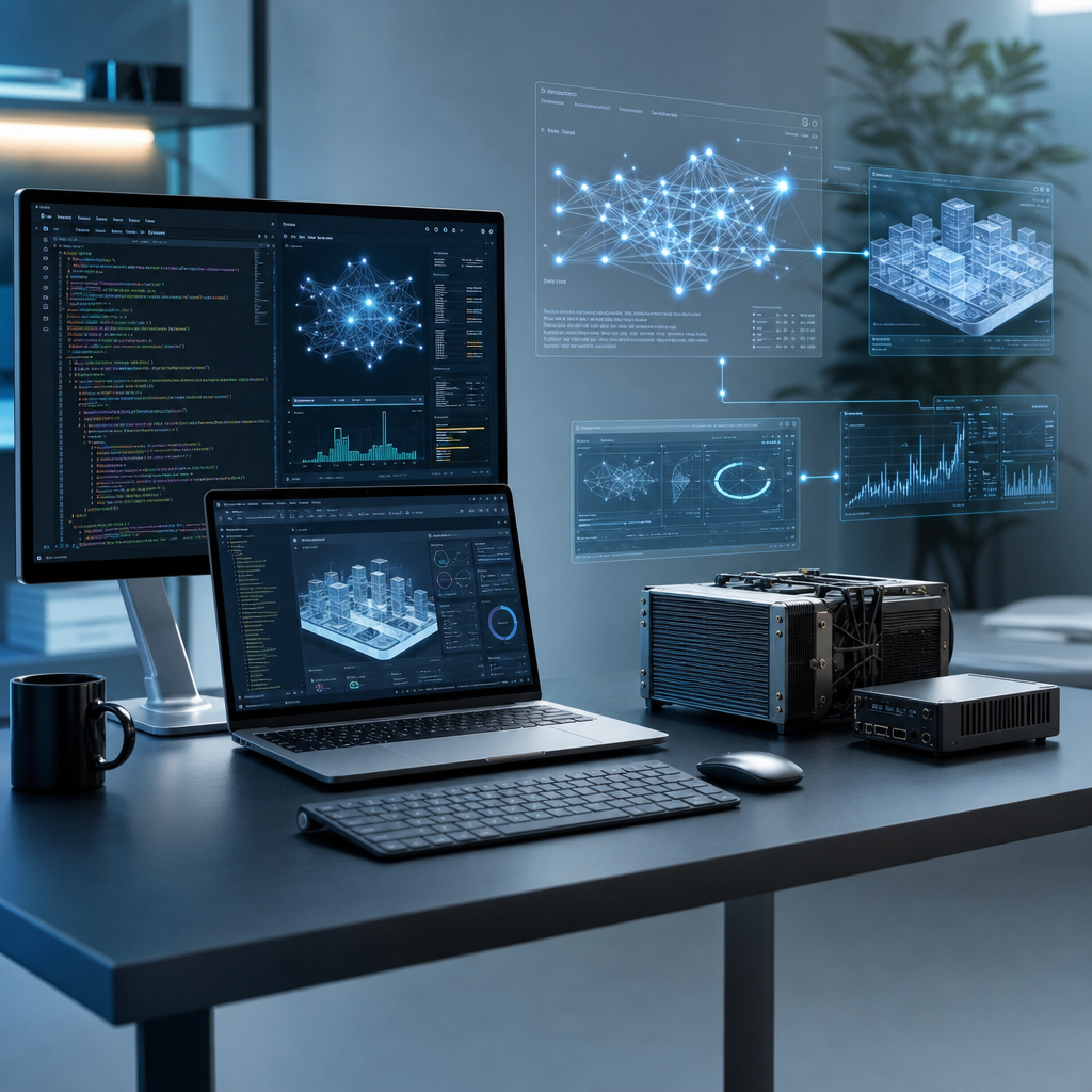 Nvidia lleva RTX Spark a Windows para ejecutar IA local