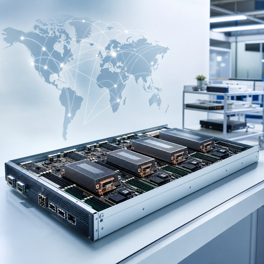 Nvidia acelera la IA local mientras crece el control sobre sus chips