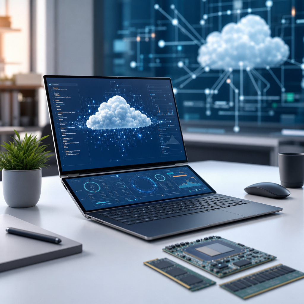 El PC premium desplaza la batalla hacia IA, pantallas y nube