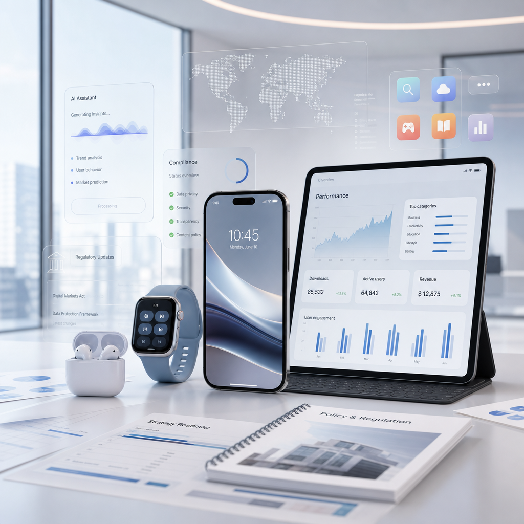 Apple acelera iOS 27 y redefine su estrategia entre IA y regulación