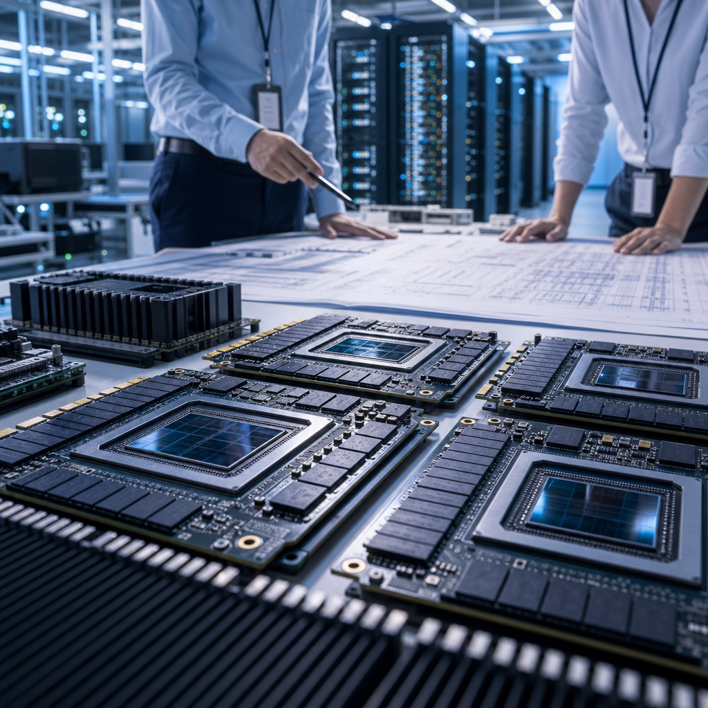 Amazon pone sus chips Trainium a la venta y presiona a Nvidia