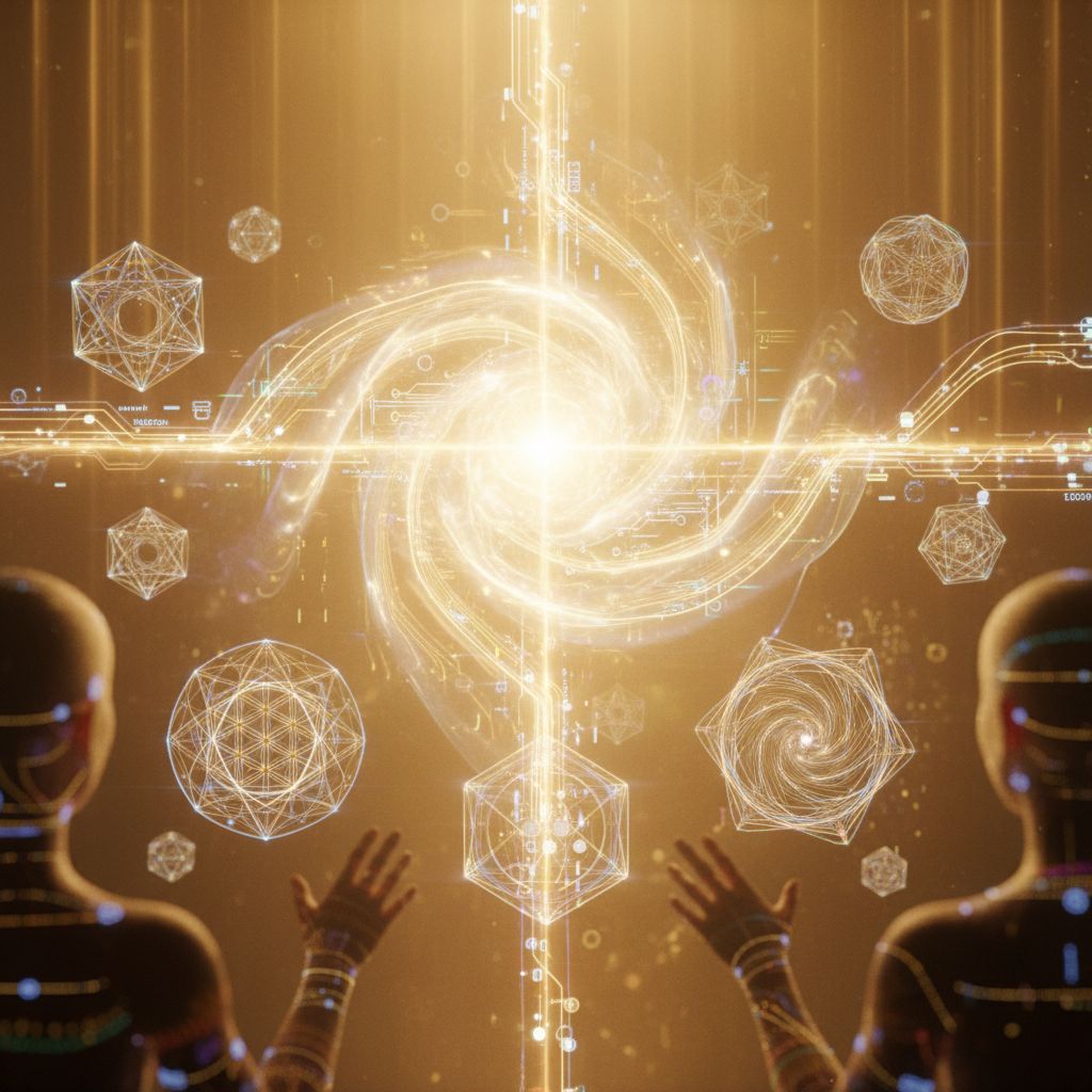 Reflexión: imagen de Dios - ¿Puede una Máquina Tener Alma?