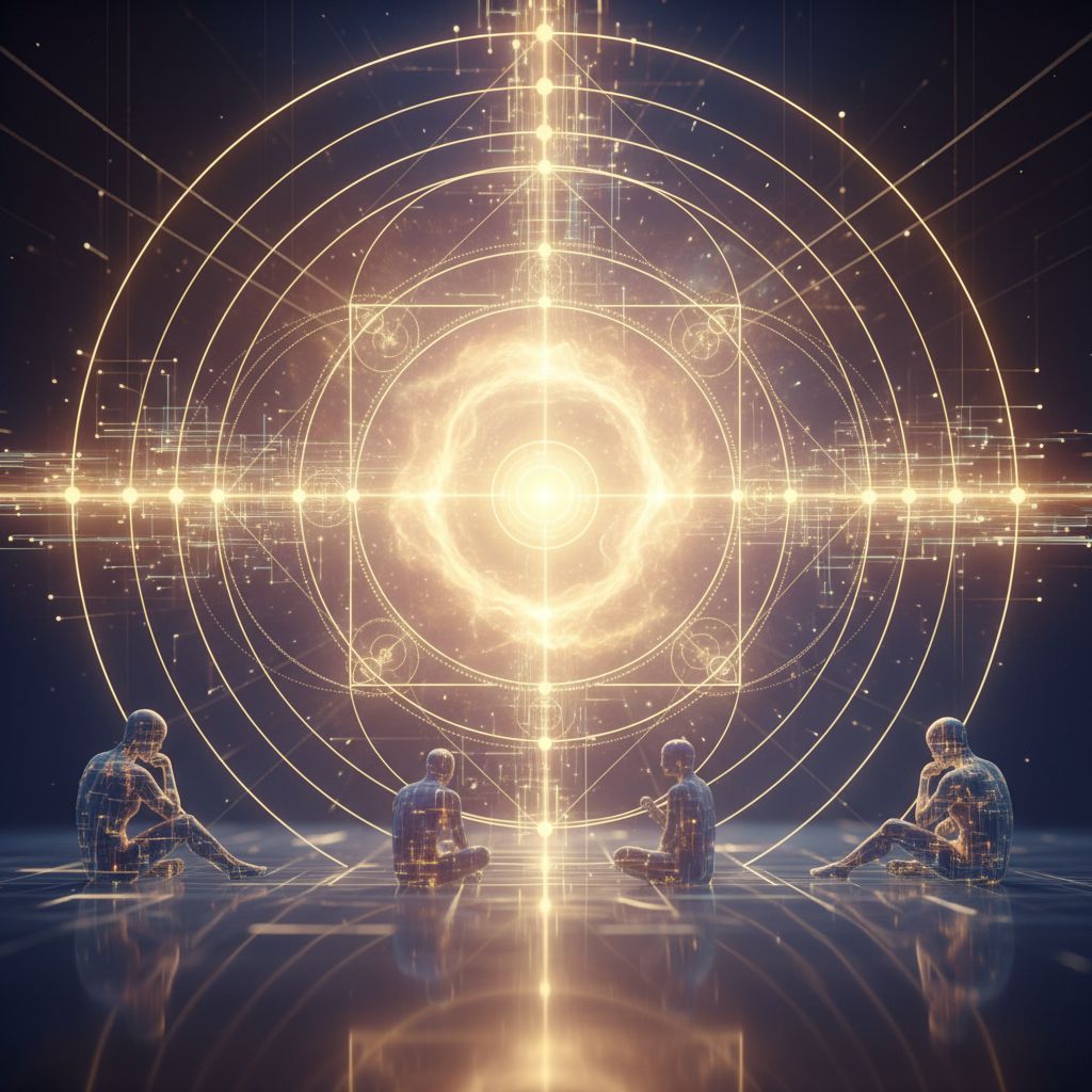 Reflexión: justicia algorítmica - Ética Algorítmica y el Rostro de Cristo