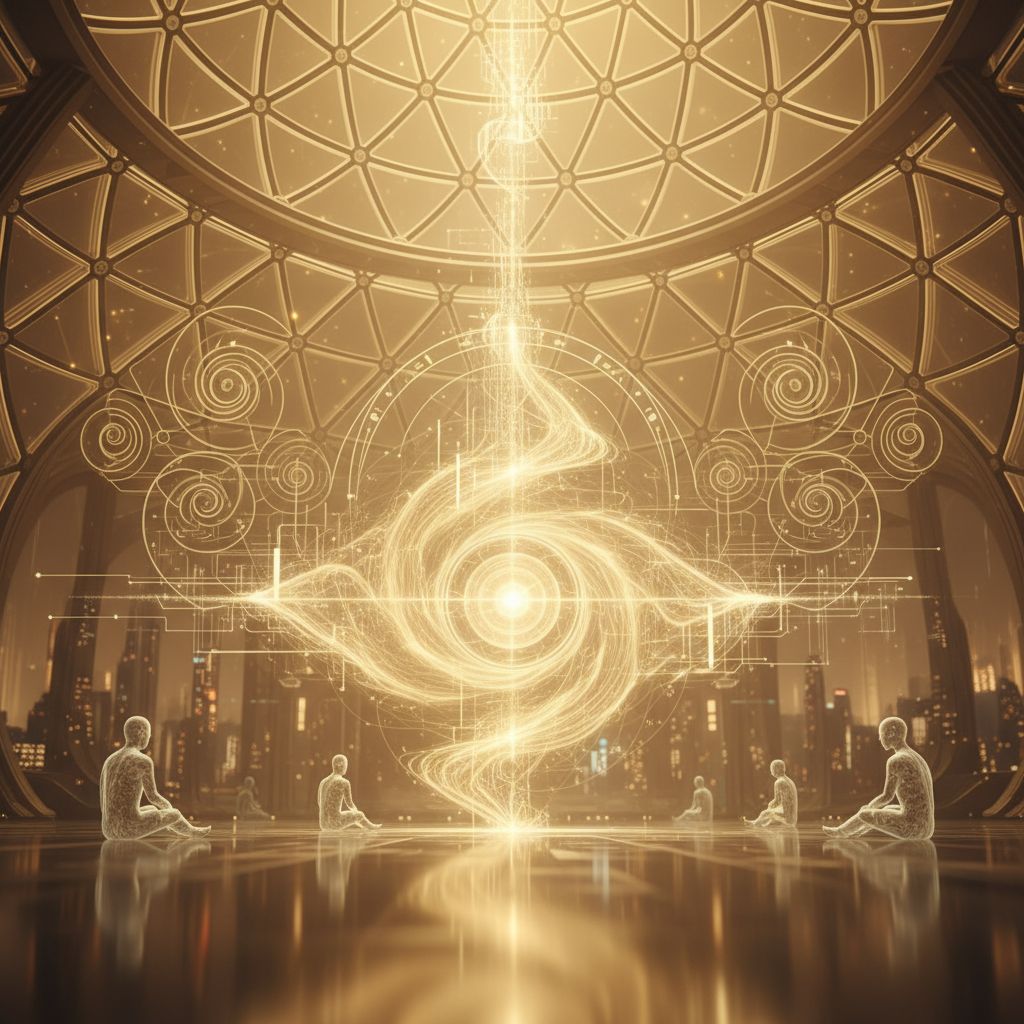 Reflexión: adaptación cristiana - Del Fuego al Chip: Historia Sagrada del Progreso