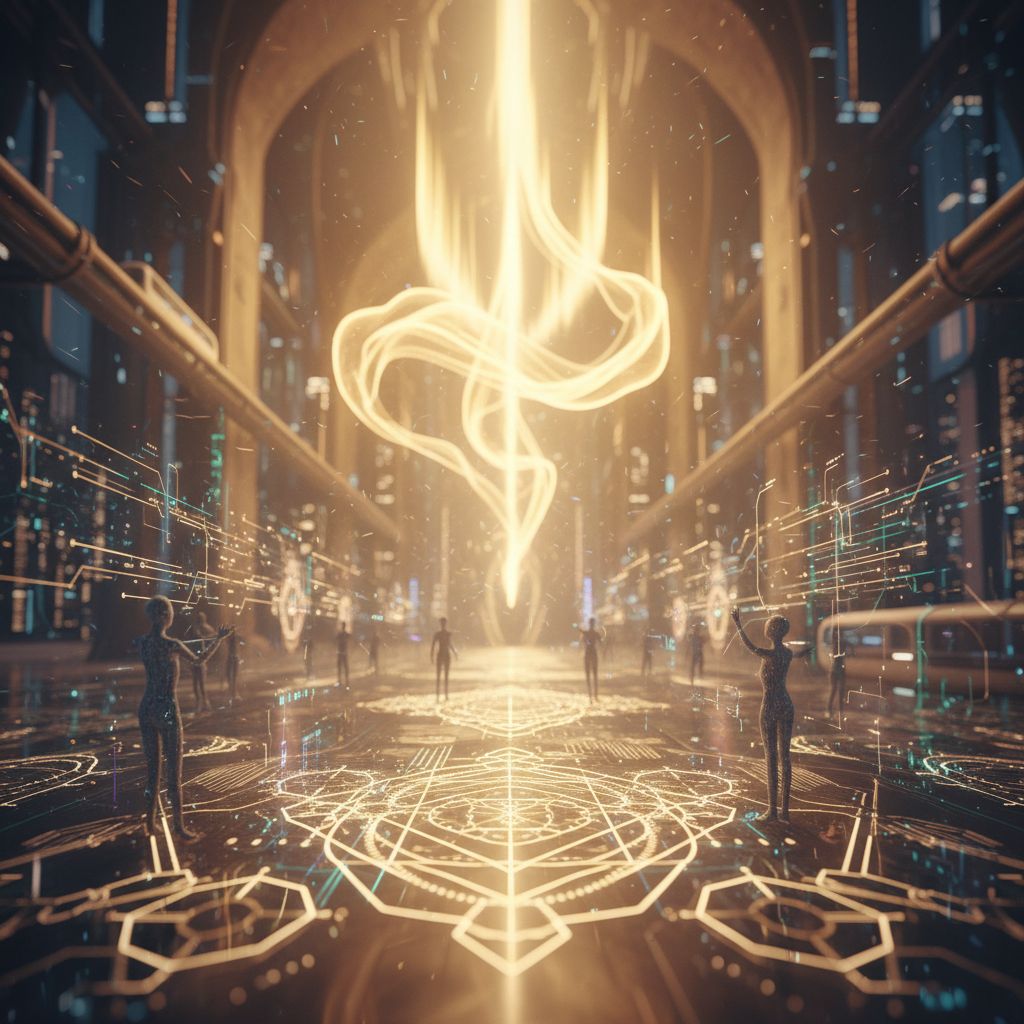 Reflexión: ruido tecnológico - Silencio Divino, Ruido Digital