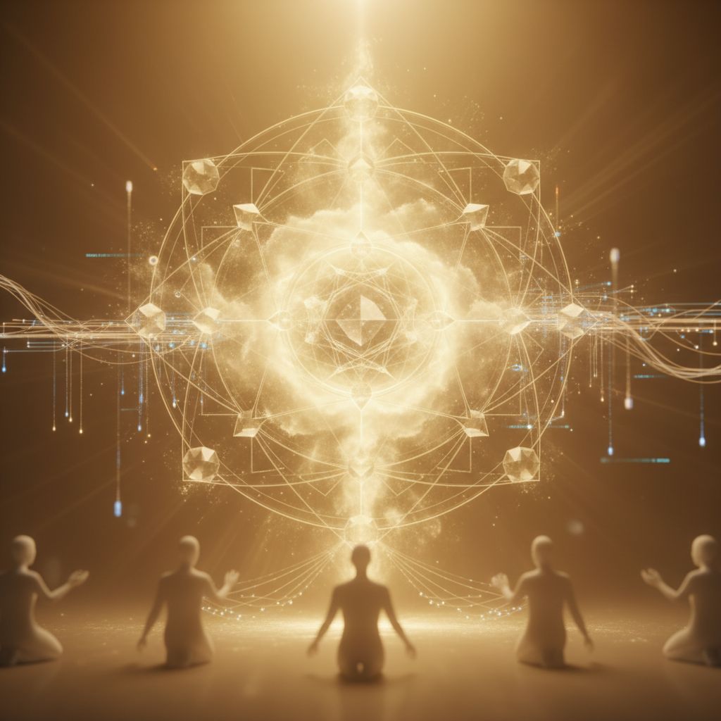 Reflexión: rostro del otro - Ética Algorítmica y el Rostro de Cristo