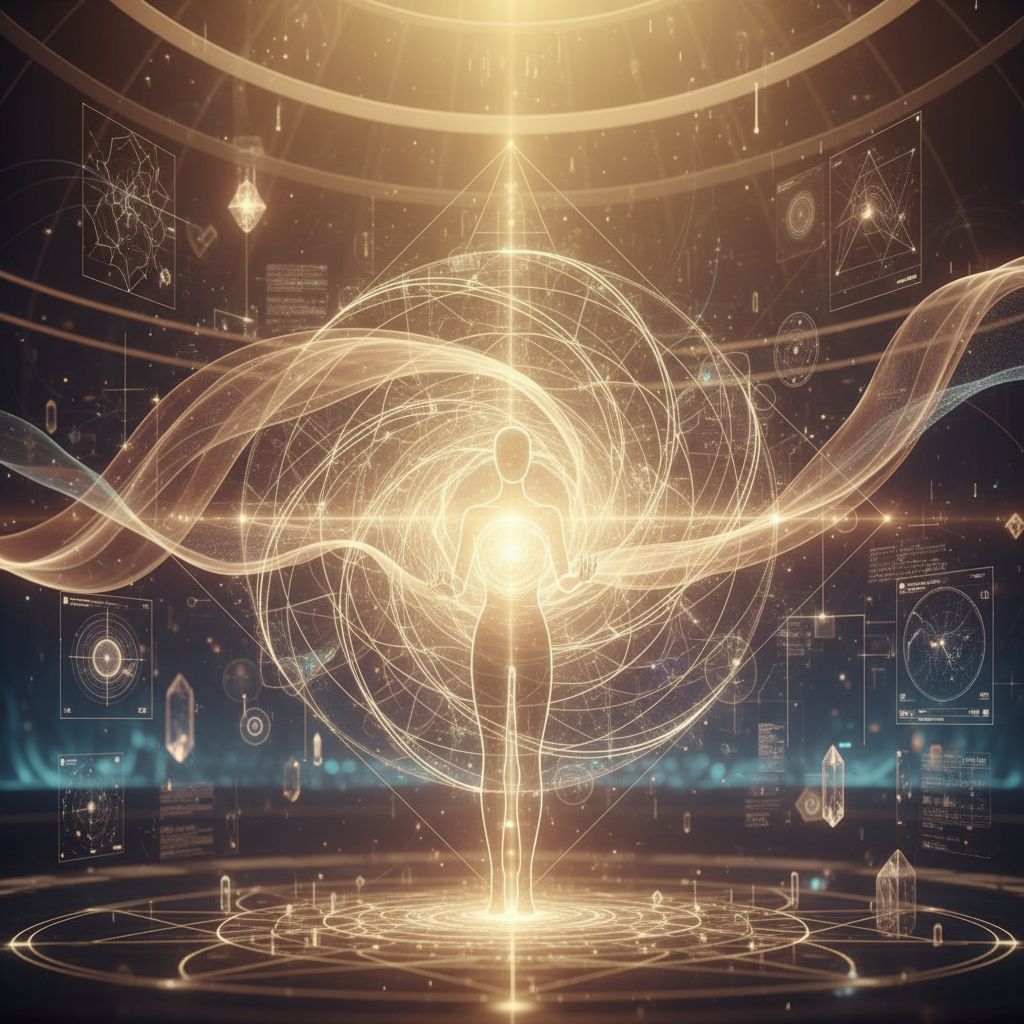 Reflexión: comunidad digital - Dios en la Nube: Iglesias Conectadas, Espíritus Desconectados