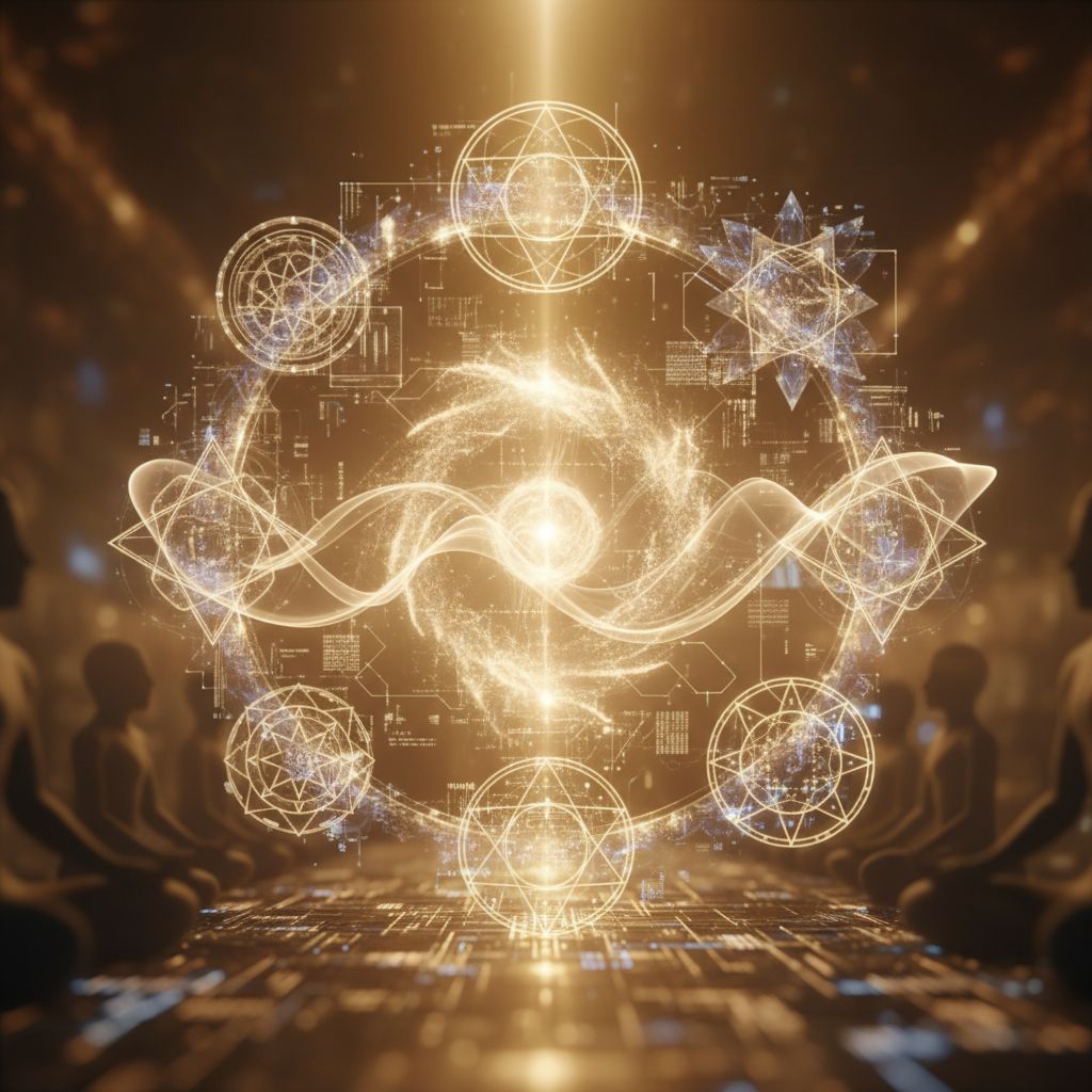 ¿Algoritmos que oran? El clamor del alma en la era digital