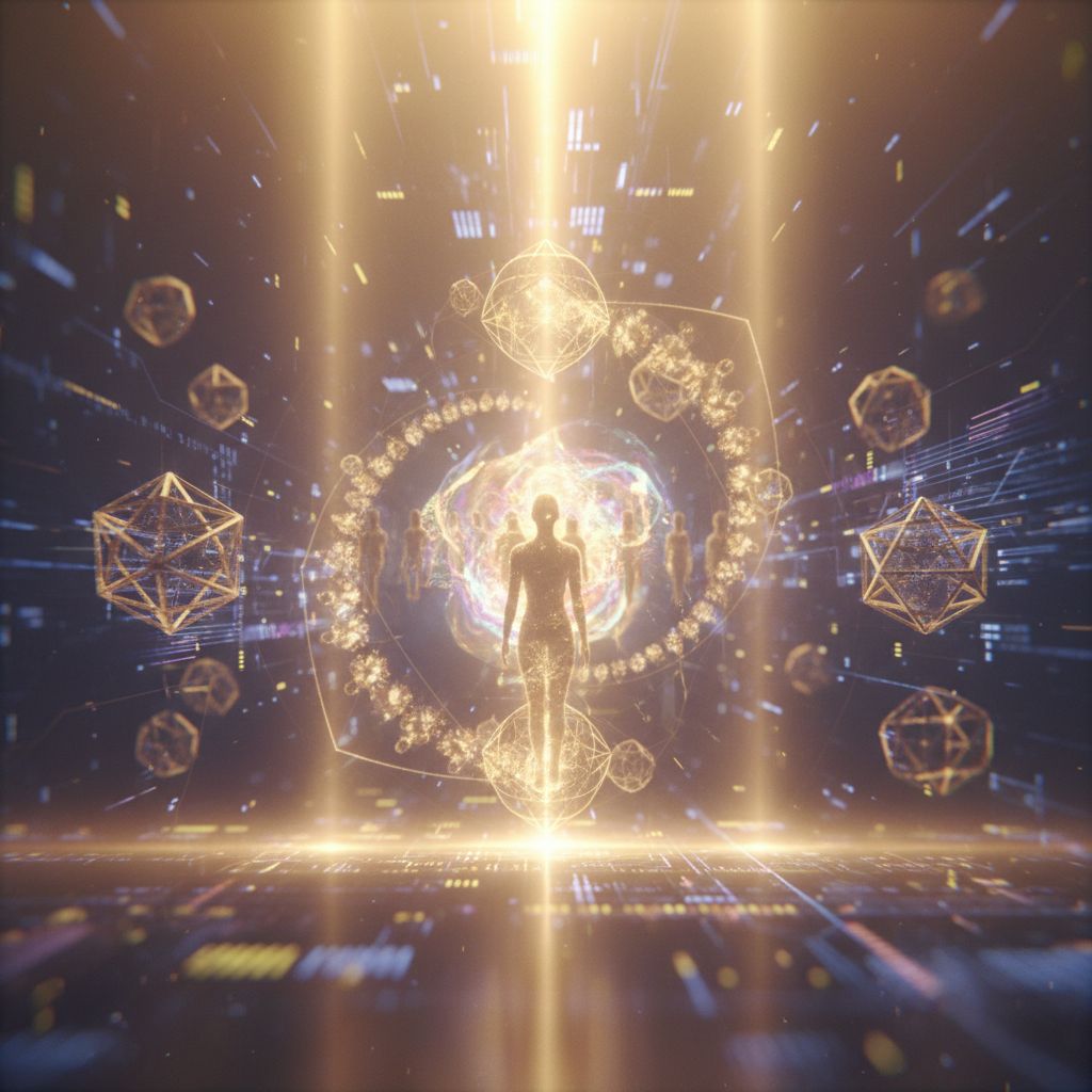 Reflexión: dependencia digital - La Idolatría del Algoritmo