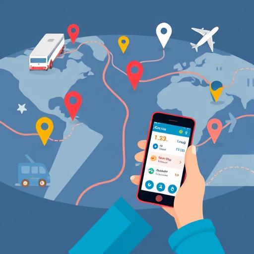 Как узнать время в пути: все способы