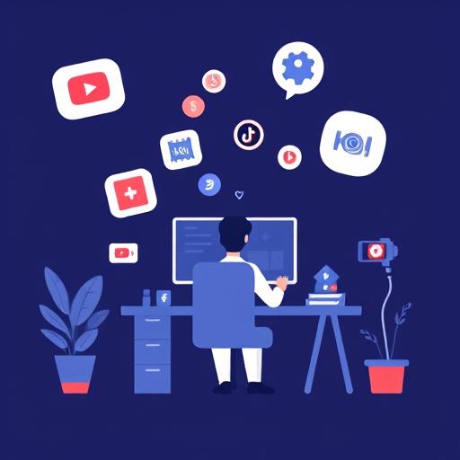 Как добавить шортс с ПК: пошаговое руководство для YouTube, TikTok и Instagram