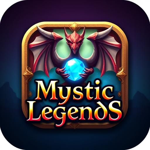 Как создать иконку игры: ключевые элементы и принципы дизайна