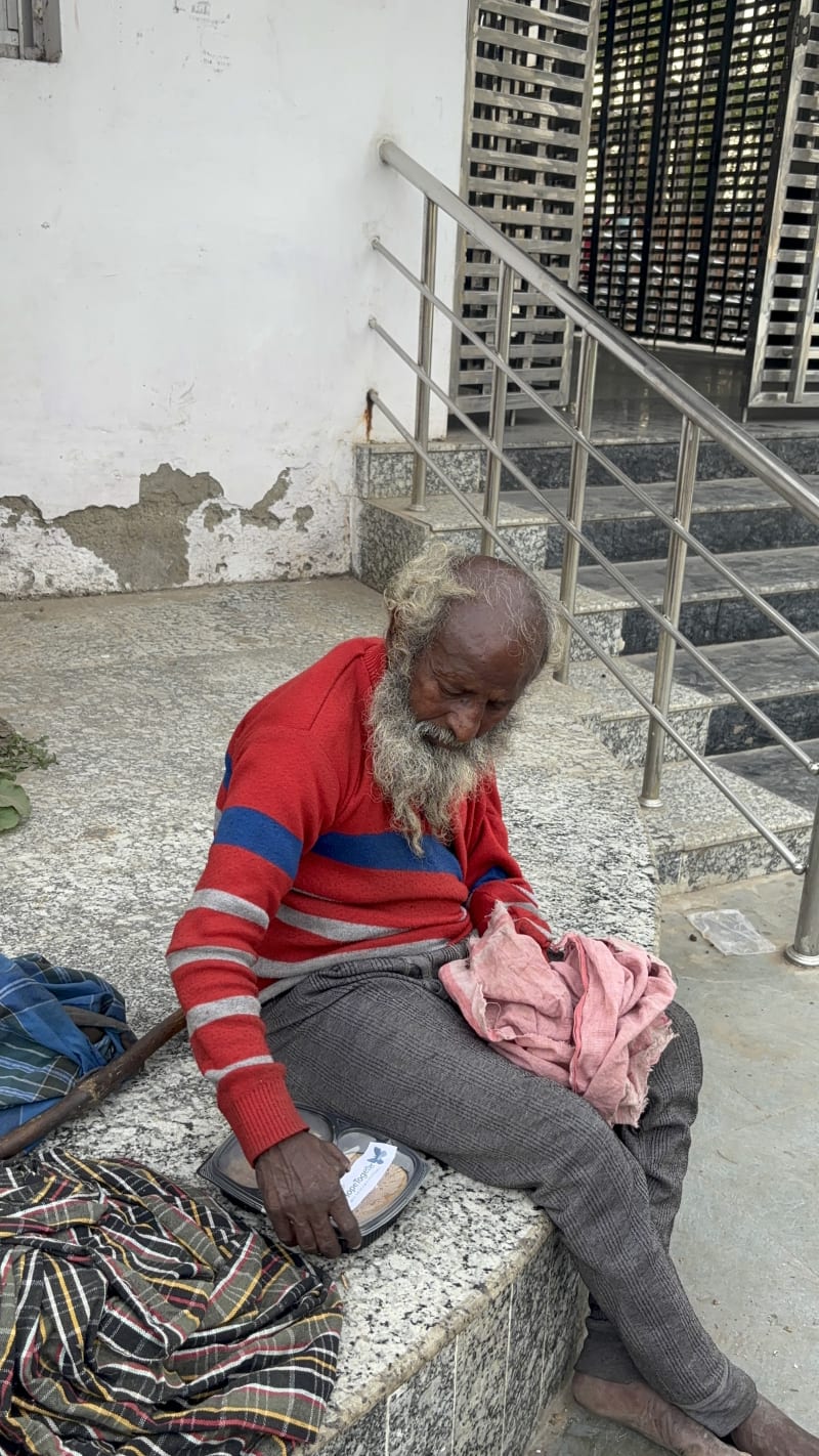 Direct food distribution