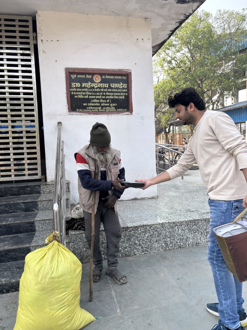 Meal preparation process