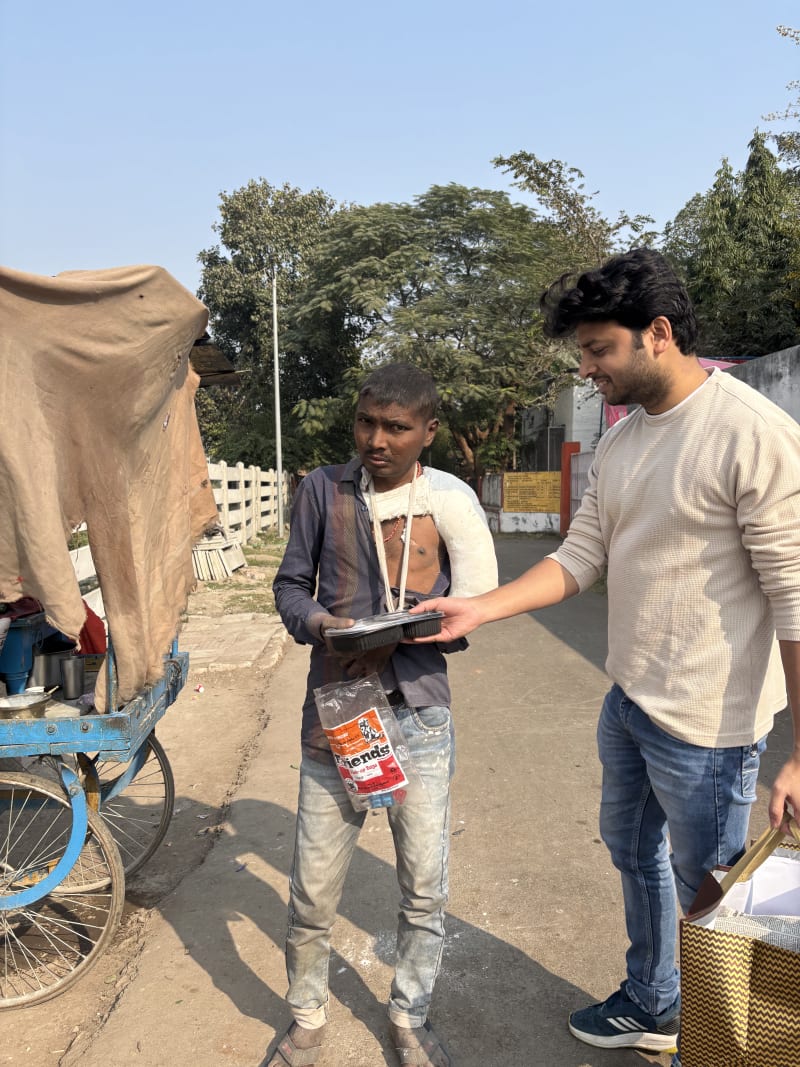 Quality food service