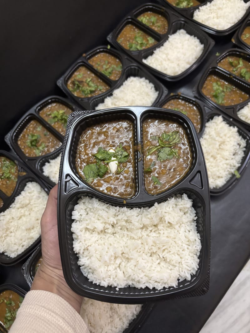 Ingredient preparation