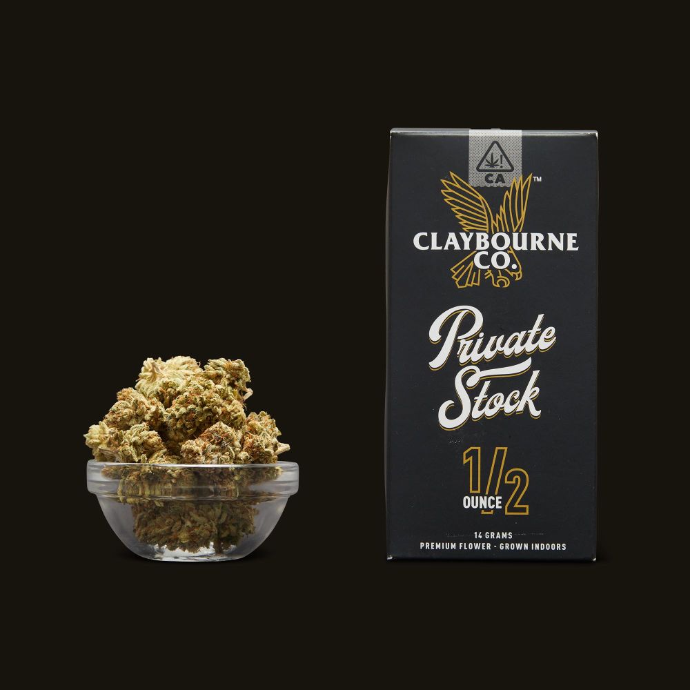 Claybourne Co. Super Glue Private Stock 1/2oz