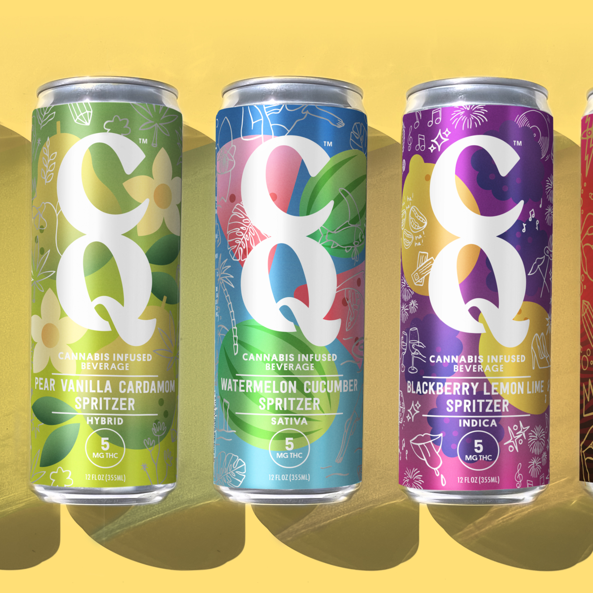 CQ Infused Beverages, LLC