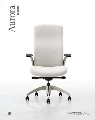 Aurora Seating Collection Brochure