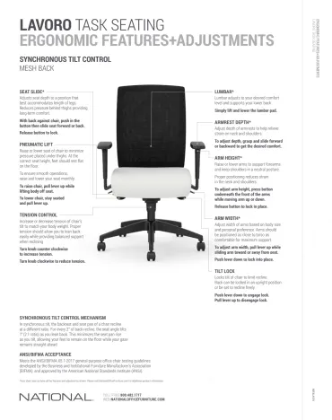 lavoro-ergonomic-features-and-adjustments