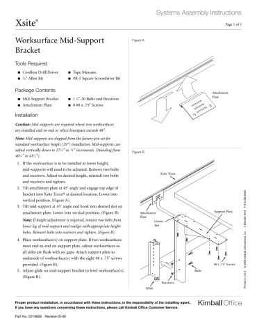 2019608-worksurfacemid-supportbracket