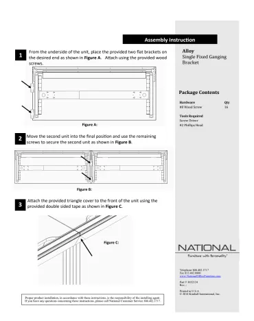 3052124-alloy-single-fixed-ganging-bracket